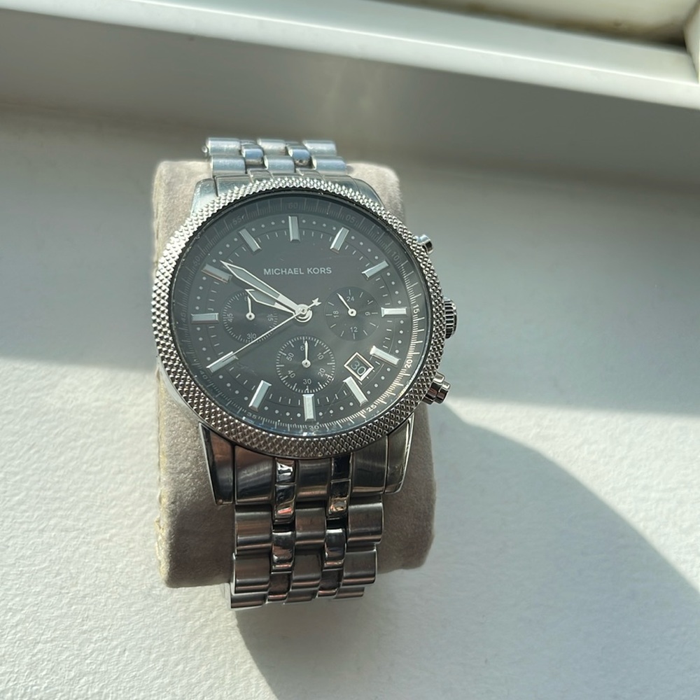 Men’s Michael Kors watch